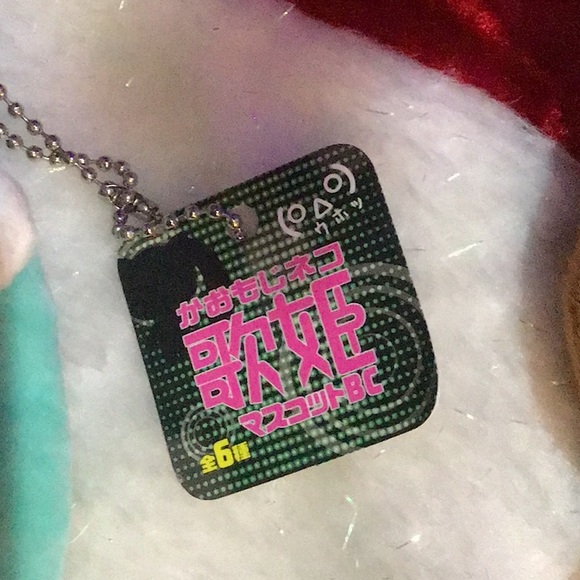 Stuffed Japanese Characters - Picture 3 of 4